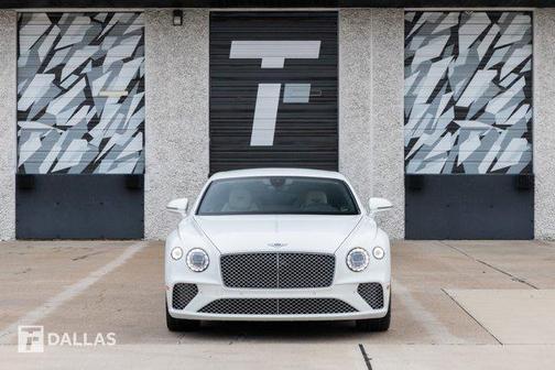 2022 Bentley Continental GT V8