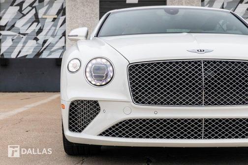 2022 Bentley Continental GT V8