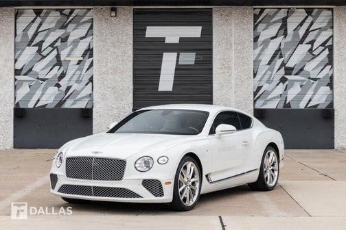 2022 Bentley Continental GT V8