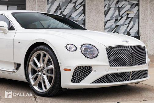 2022 Bentley Continental GT V8