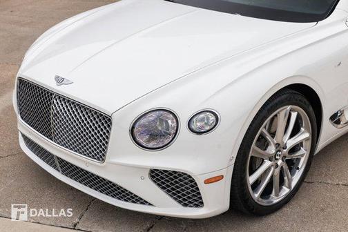 2022 Bentley Continental GT V8