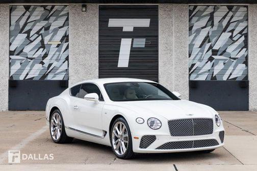 2022 Bentley Continental GT V8