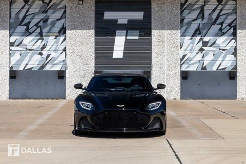 2020 Aston Martin DBS Superleggera