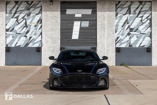 2020 Aston Martin DBS Superleggera