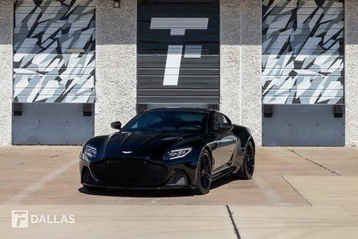 2020 Aston Martin DBS Superleggera
