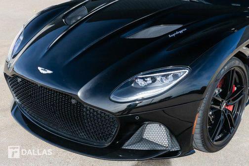 2020 Aston Martin DBS Superleggera