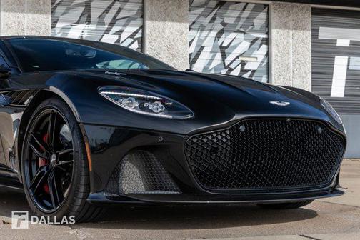2020 Aston Martin DBS Superleggera