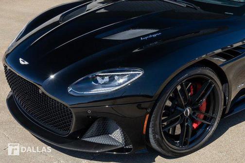 2020 Aston Martin DBS Superleggera