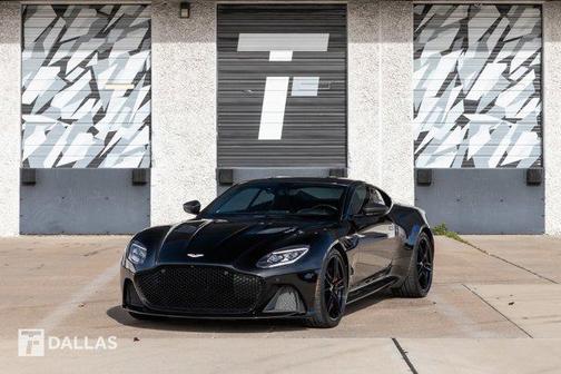 2020 Aston Martin DBS Superleggera