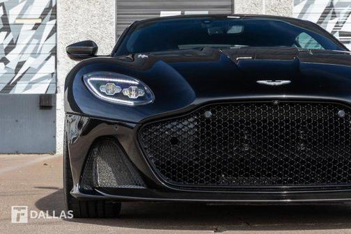 2020 Aston Martin DBS Superleggera