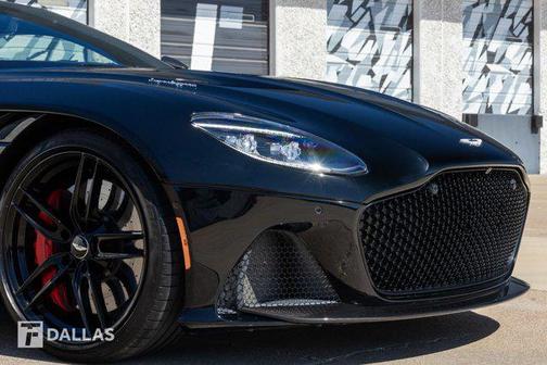 2020 Aston Martin DBS Superleggera