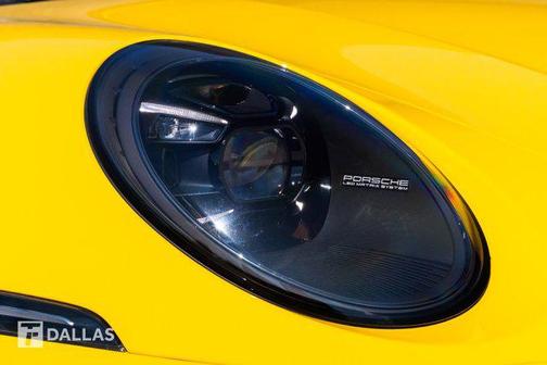 2023 Porsche 911 Carrera GTS