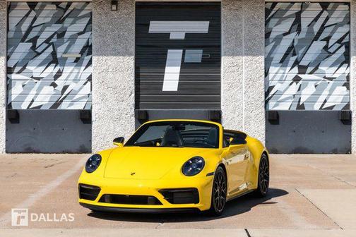 2023 Porsche 911 Carrera GTS