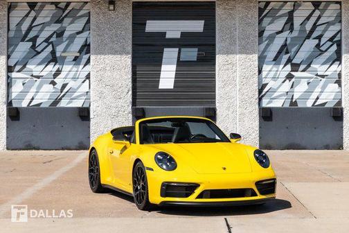 2023 Porsche 911 Carrera GTS