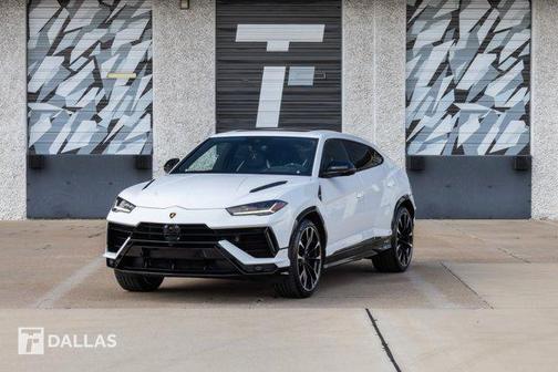 2024 Lamborghini Urus S