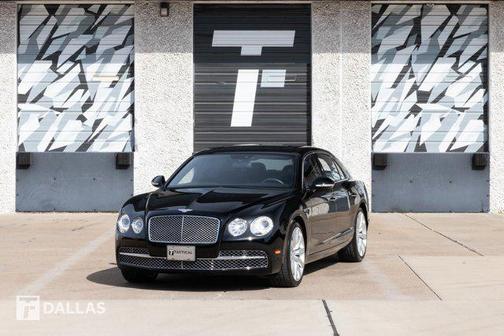 2014 Bentley Flying Spur Base