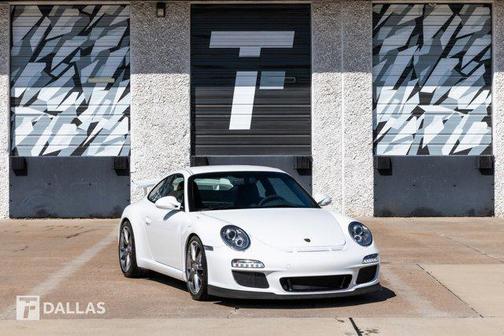 2010 Porsche 911 GT3