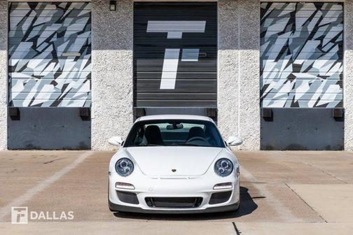 2010 Porsche 911 GT3