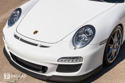 2010 Porsche 911 GT3
