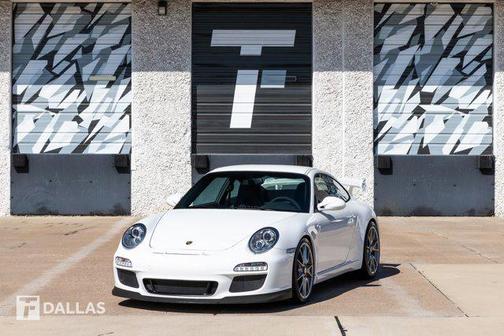 2010 Porsche 911 GT3