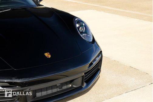 2022 Porsche 911 Turbo