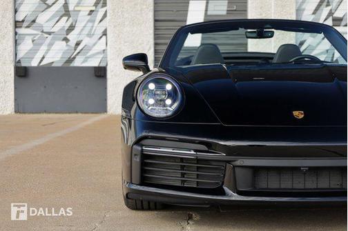 2022 Porsche 911 Turbo