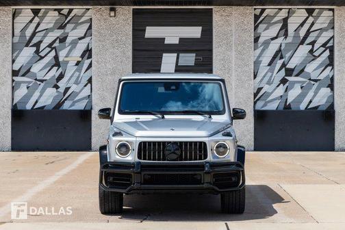2023 Mercedes-Benz AMG G 63 4MATIC