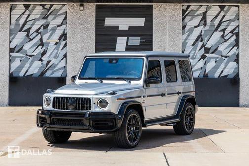 2023 Mercedes-Benz AMG G 63 4MATIC