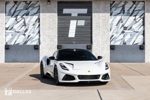 2024 Lotus Emira First Edition