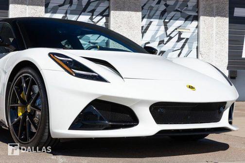 2024 Lotus Emira First Edition