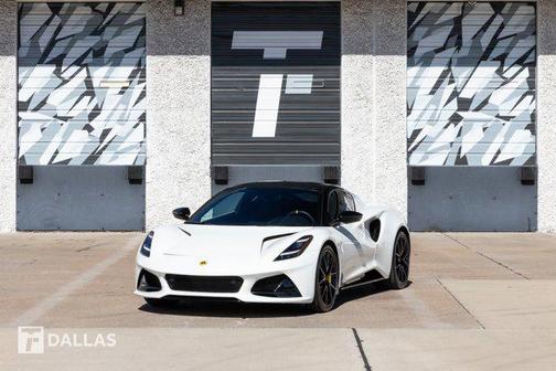 2024 Lotus Emira First Edition