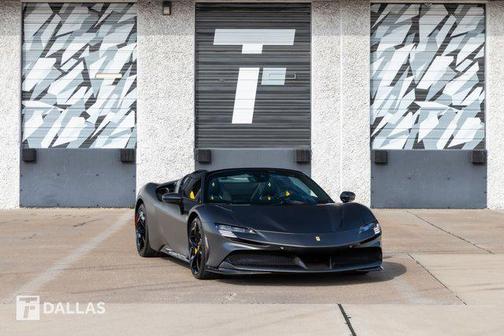 2025 Ferrari SF90 Spider Spider