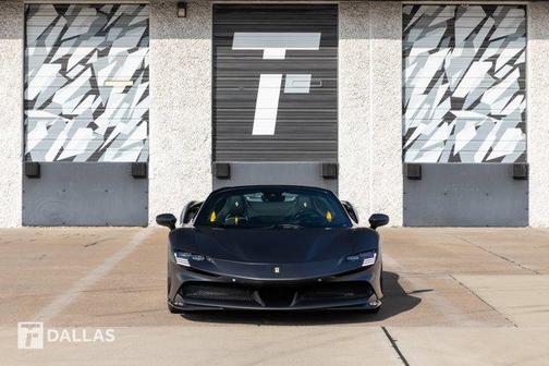 2025 Ferrari SF90 Spider Spider