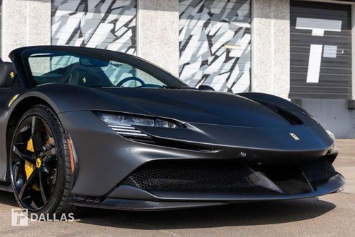 2025 Ferrari SF90 Spider Spider