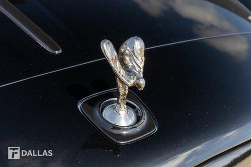 2017 Rolls-Royce Wraith 