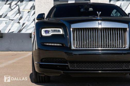 2017 Rolls-Royce Wraith 