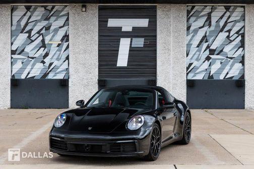 2023 Porsche 911 Targa 4S
