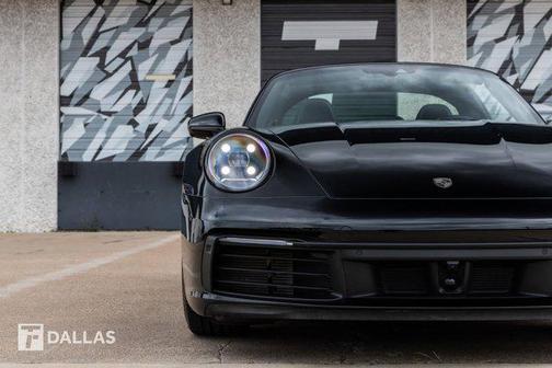 2023 Porsche 911 Targa 4S