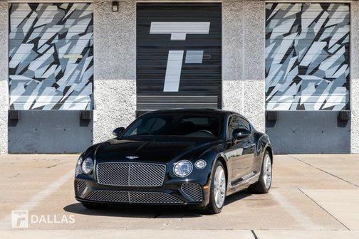 2020 Bentley Continental GT V8