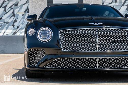 2020 Bentley Continental GT V8