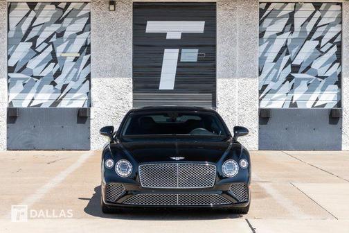 2020 Bentley Continental GT V8