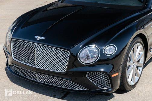 2020 Bentley Continental GT V8
