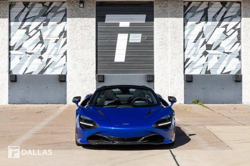2022 McLaren 720S Base