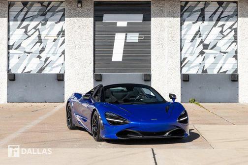 2022 McLaren 720S Base