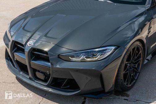 2022 BMW M3 Competition xDrive Sedan