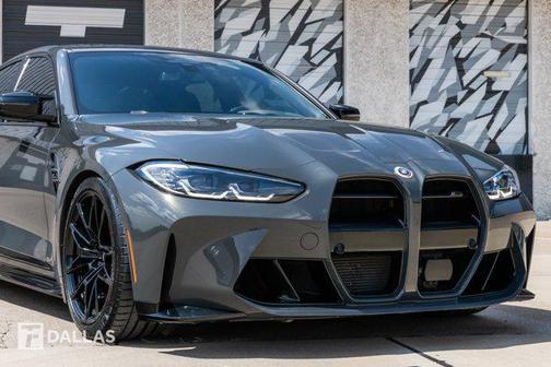 2022 BMW M3 Competition xDrive Sedan