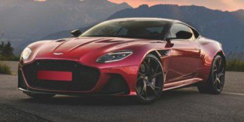 2019 Aston Martin DBS Superleggera