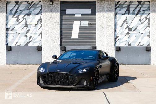 2019 Aston Martin DBS Superleggera