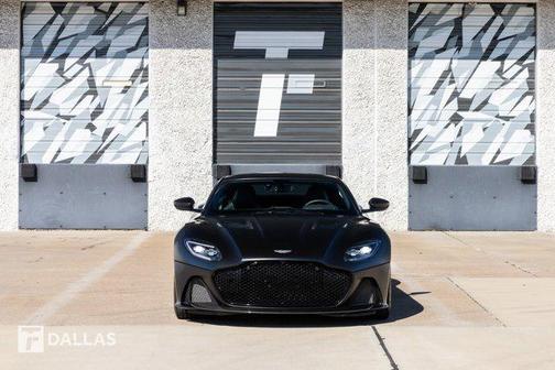 2019 Aston Martin DBS Superleggera