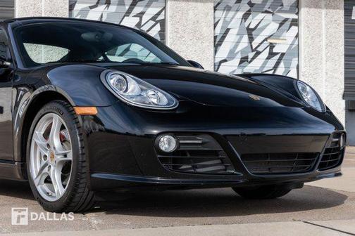 2009 Porsche Cayman S